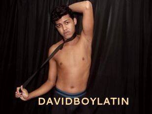 DAVIDBOYLATIN