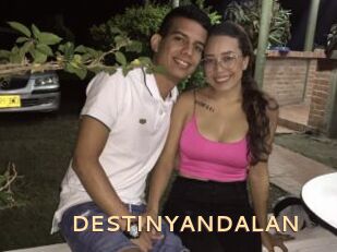 DESTINYANDALAN