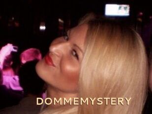 DOMMEMYSTERY