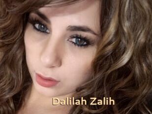 Dalilah_Zalih