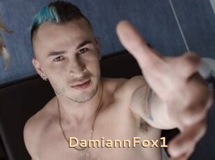 DamiannFox1