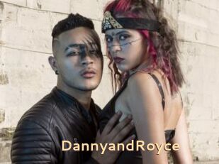 DannyandRoyce