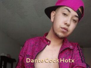 DanteCockHotx