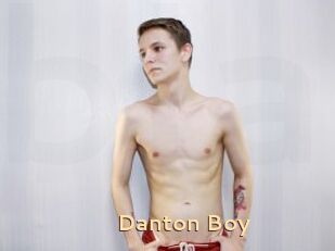 Danton_Boy