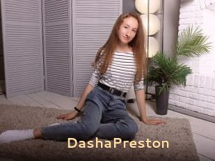 DashaPreston