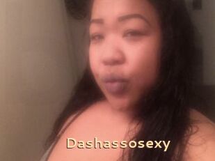 Dashassosexy