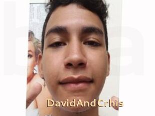 DavidAndCrhis