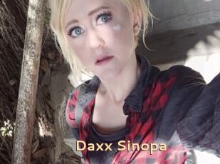 Daxx_Sinopa