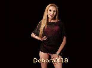 DeboraX18