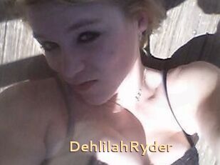 DehlilahRyder