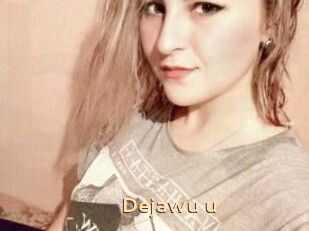 Dejawu_u