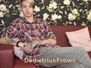 DemetriusFrown