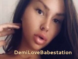 DemiLoveBabestation