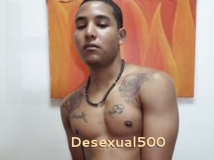 Desexual500