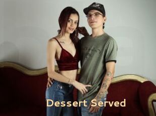 Dessert_Served