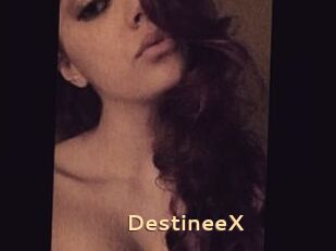 DestineeX