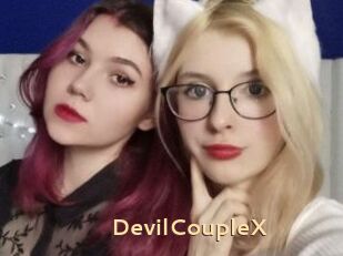 DevilCoupleX