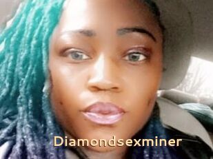 Diamondsexminer