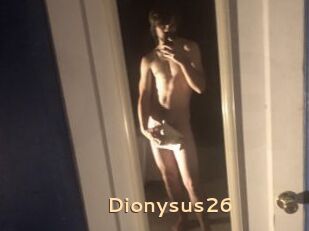 Dionysus26