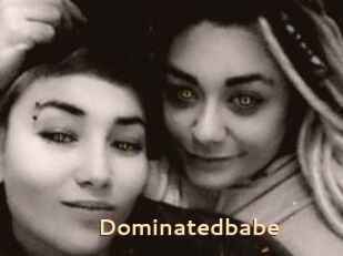 Dominatedbabe