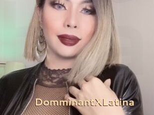 DomminantXLatina