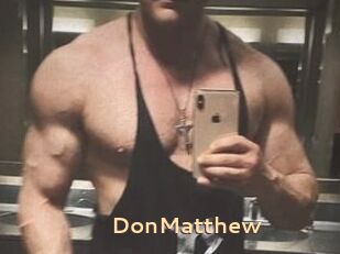 DonMatthew