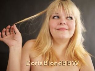 DorisBlondBBW