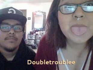 Doubletroublee