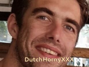 DutchHornyXXX