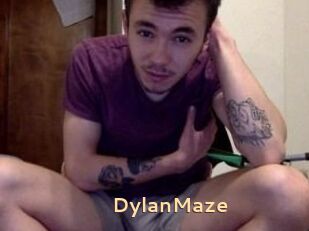 Dylan_Maze