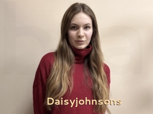 Daisyjohnsons