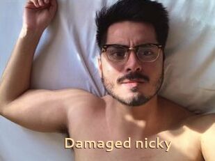 Damaged_nicky