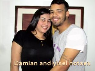 Damian_and_yisel_hotsex