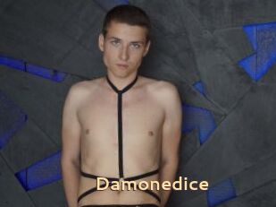 Damonedice