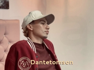 Dantetomson