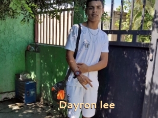 Dayron_lee