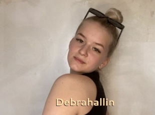 Debrahallin