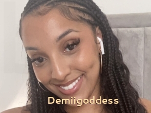 Demiigoddess