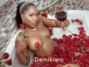 Demiklein