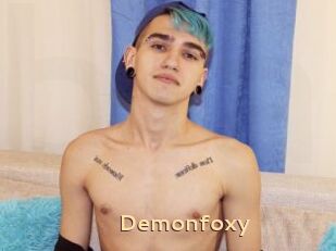 Demonfoxy