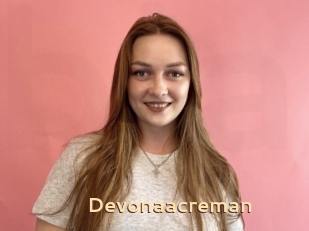 Devonaacreman