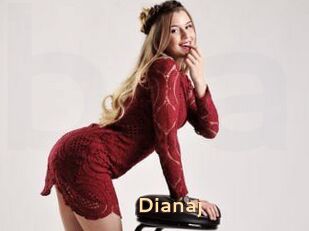 Dianaj