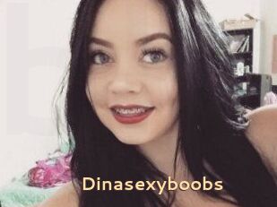 Dinasexyboobs