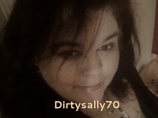 Dirtysally70