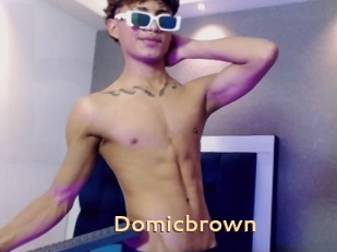 Domicbrown