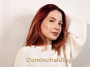 Dominobelding