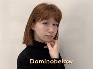 Dominobelow