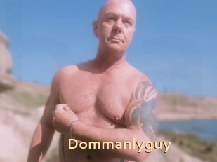 Dommanlyguy