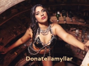 Donatellamyllar