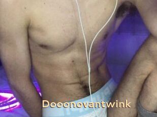 Dooonovantwink